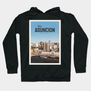 Visit Asunción Hoodie